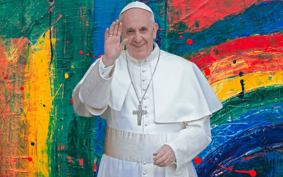 Papa Francesco: tutte le dichiarazioni sui diritti LGBTQ
