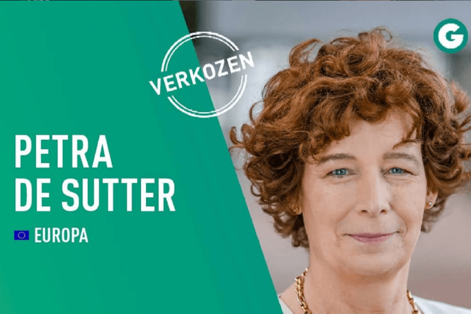 Belgio, Petra De Sutter prima storica vicepremier e ministra trans d'Europa - Petra De Sutter - Gay.it