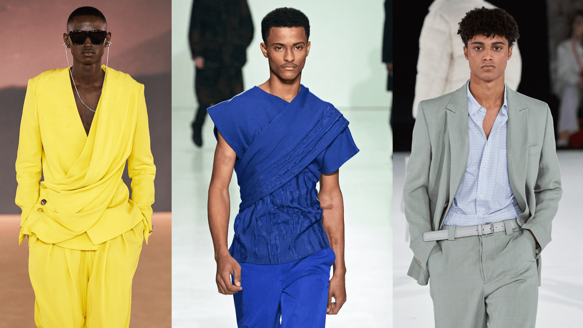 Tendenze Autunno/Inverno 2020 – I colori moda visti in passerella da indossare ora