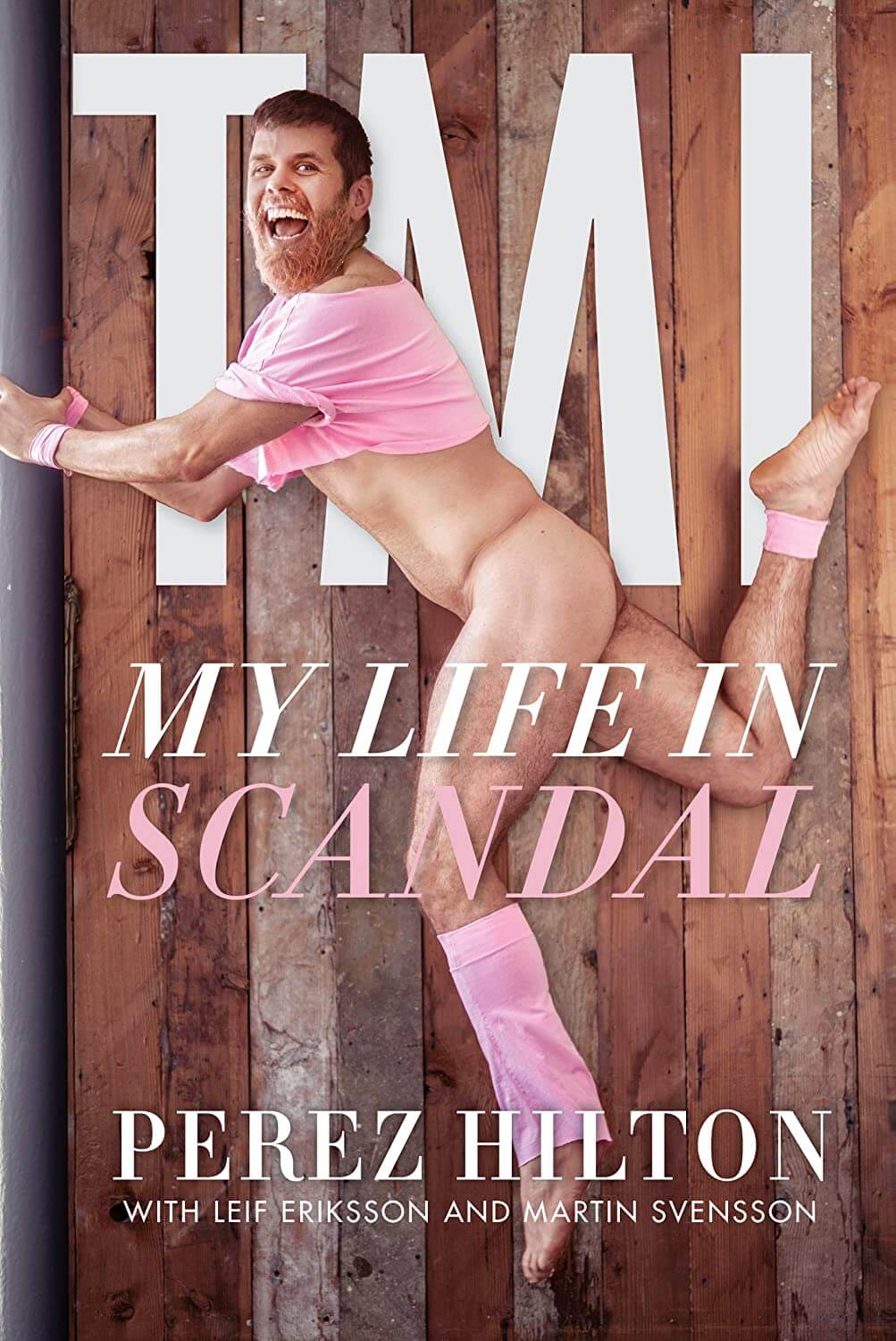 Perez Hilton: 'Preferirei che mio figlio non fosse gay' - TMI My Life In Scandal - Gay.it