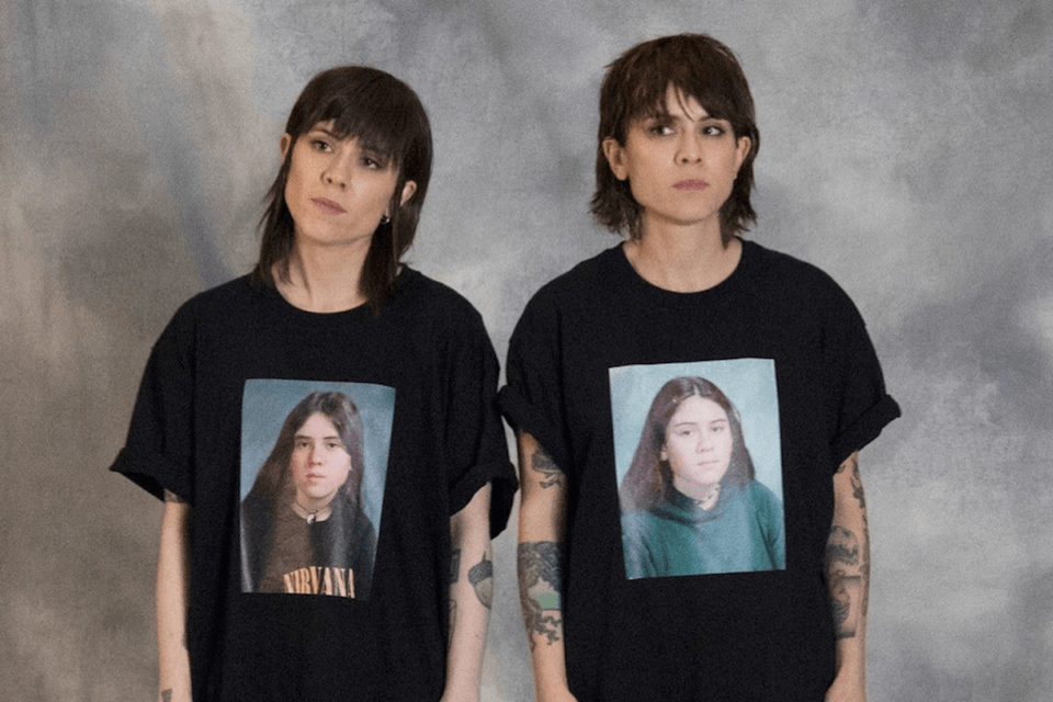 Tegan and Sara, arriva una serie tv tratta dal loro libro di memorie ‘High School’