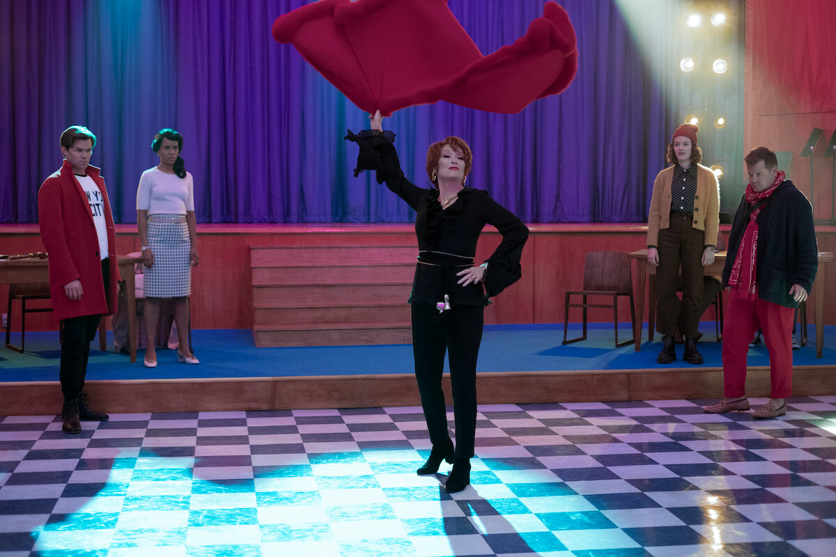 The Prom: primo trailer per il musical LGBT di Ryan Murphy con Meryl Streep e Nicole Kidman - The Prom 5 - Gay.it