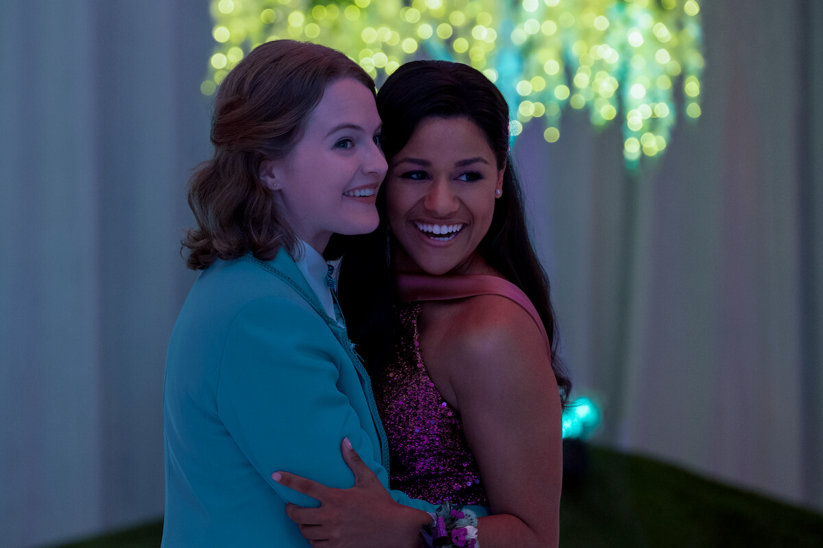 San Valentino, ecco 20 romantici film LGBTQ+ da vedere in streaming - The Prom 6 - Gay.it