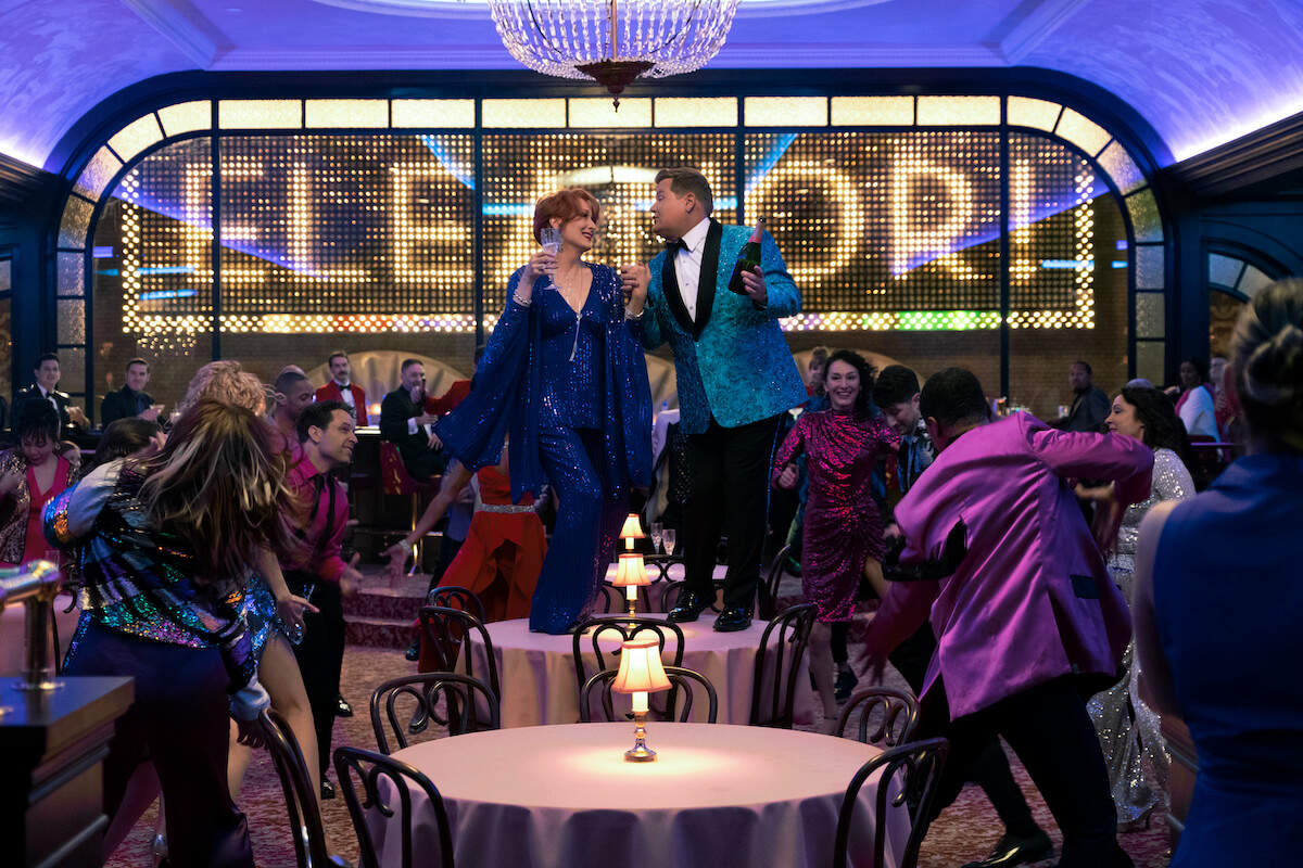 The Prom: primo trailer per il musical LGBT di Ryan Murphy con Meryl Streep e Nicole Kidman - The Prom 7 - Gay.it
