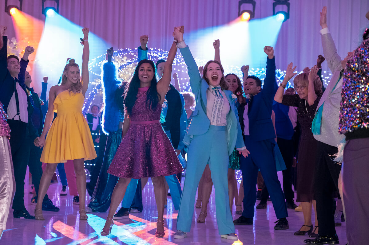 The Prom: primo trailer per il musical LGBT di Ryan Murphy con Meryl Streep e Nicole Kidman - The Prom - Gay.it