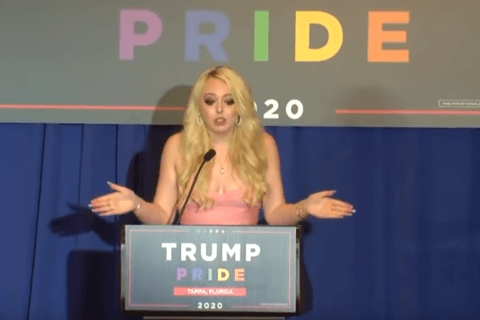 Tiffany Trump: "mio papà Donald sostiene da sempre la comunità LGBT" - video - Tiffany Trump - Gay.it