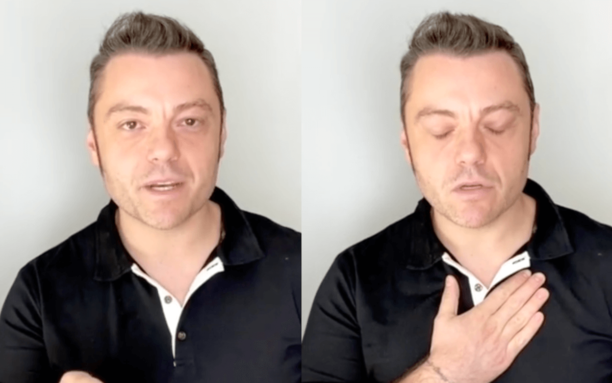Tiziano Ferro a sostegno del DDL Zan: “una legge contro l’odio non toglie libertà a nessuno” – VIDEO