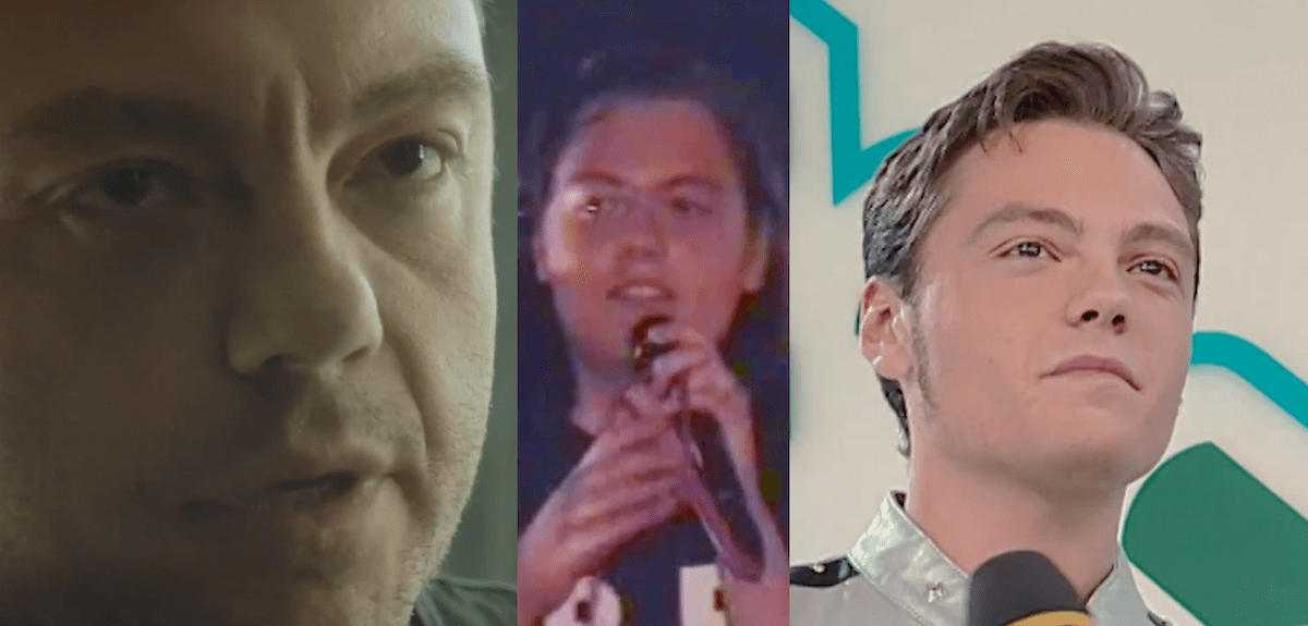 Ferro, trailer e poster per il doc su Tiziano Ferro: “Mi vestivo ogni mattina di un corpo che non era il mio”