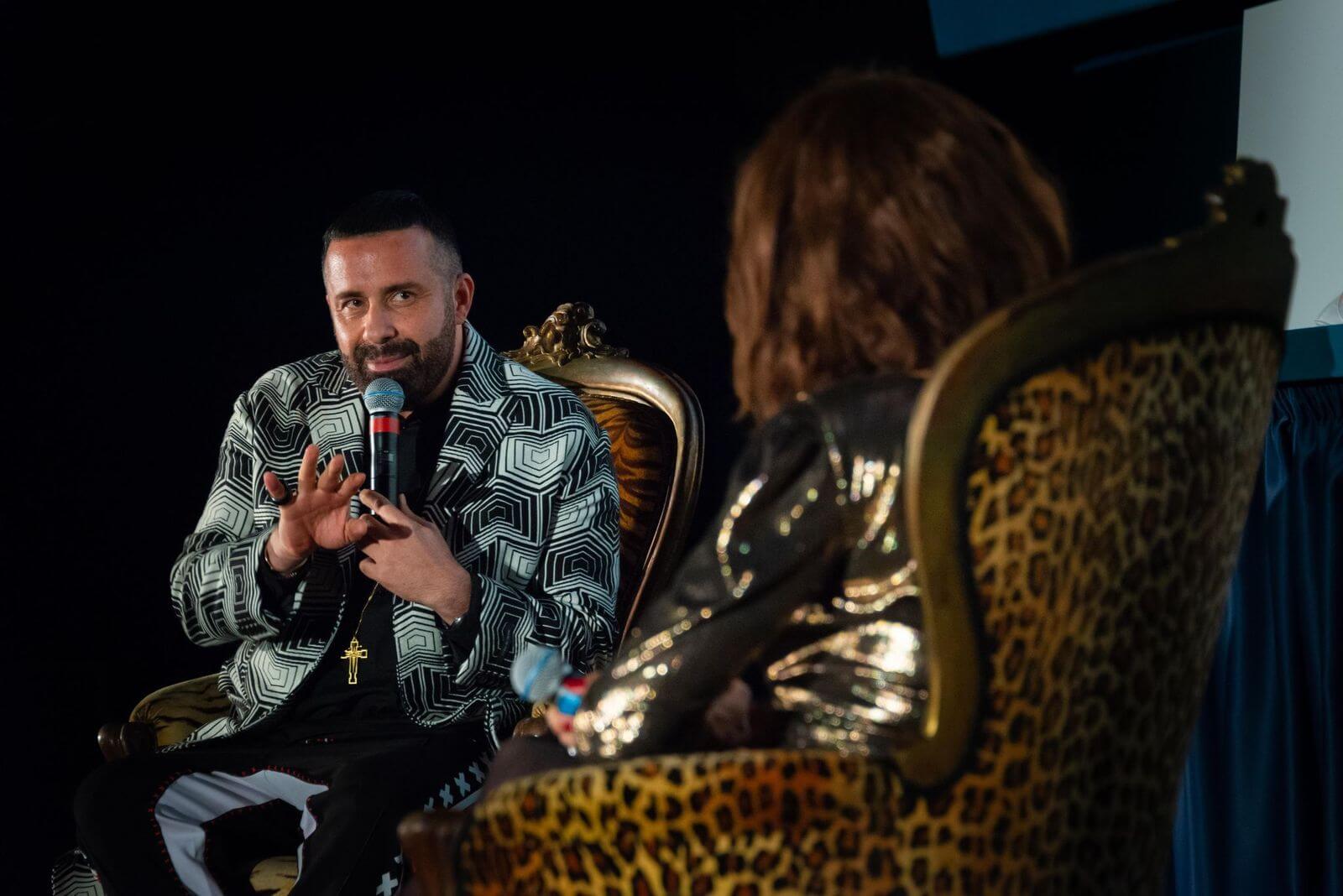 Luca Tommassini mattatore della serata al Lovers Film Festival 2020 - Tommassini - Gay.it
