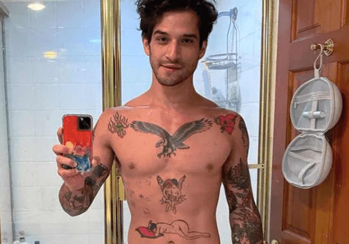 50 Coming Out 'vip' del 2020 - Tyler Posey - Gay.it