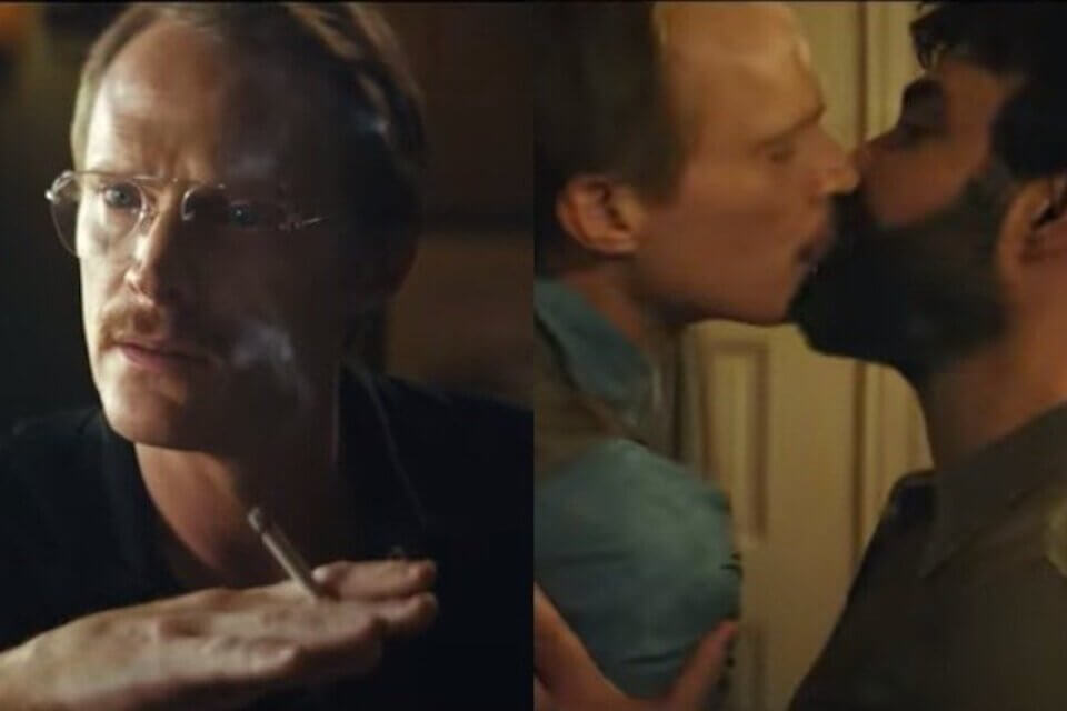 Uncle Frank, è tornato lo sceneggiatore di American Beauty: “Forse anche mio padre era gay, così è nato il film”