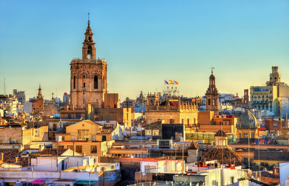 Valencia gay, vacanze gay in spagna