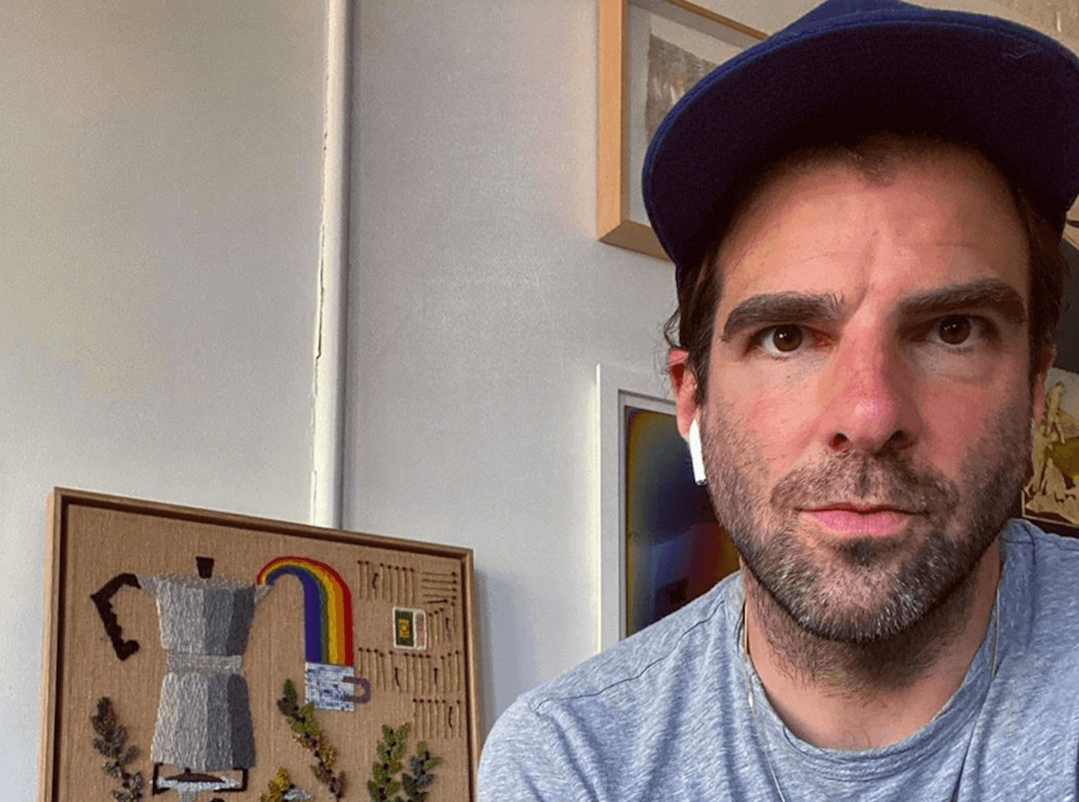 Zachary Quinto e il coming out: “Troppi giovani LGBT suicidi, dovevo farlo”