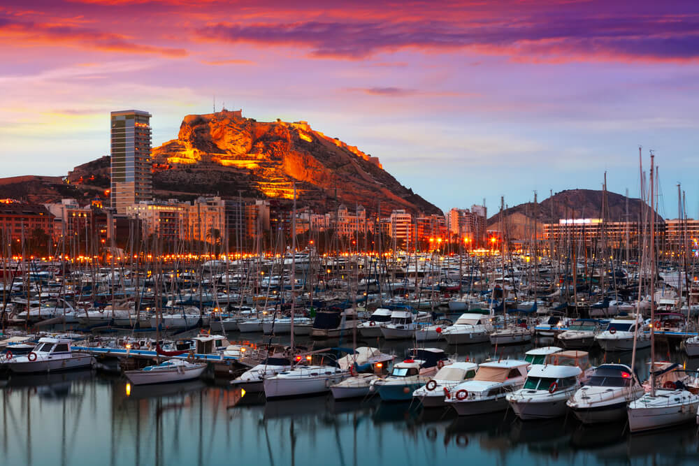 alicante, vacanze spagna gay