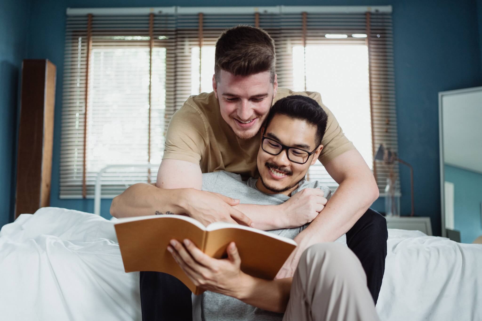 E se ne approfittassimo per leggere?