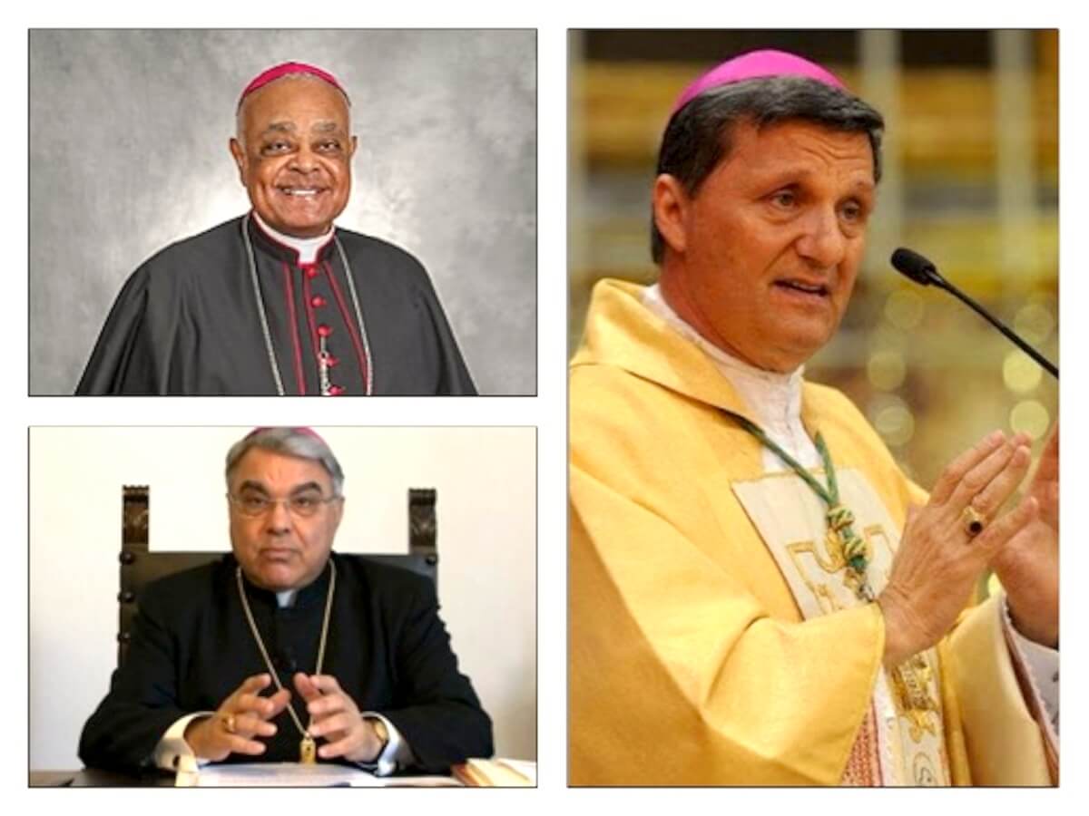 Papa Francesco nomina 3 nuovi cardinali gay-friendly