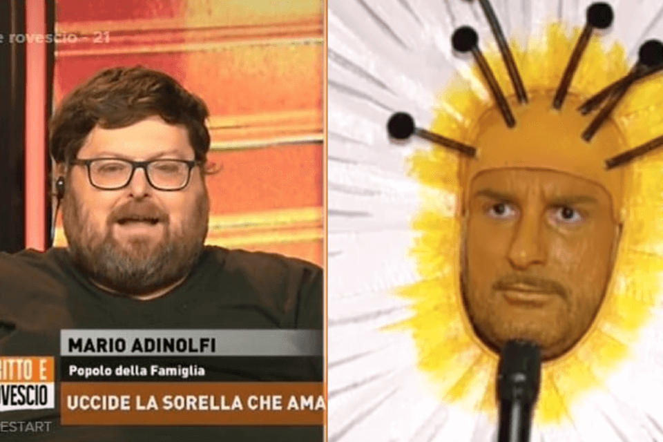 Osessione Adinolfi: "sabato sera di Canale 5 e Raiuno occupato militarmente da gay, lesbiche e trans" - costa adinolfi - Gay.it