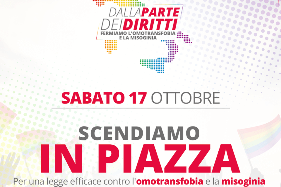 DDL Zan, pioggia di piazze in favore della legge contro l'omotransfobia - ddl zan - Gay.it