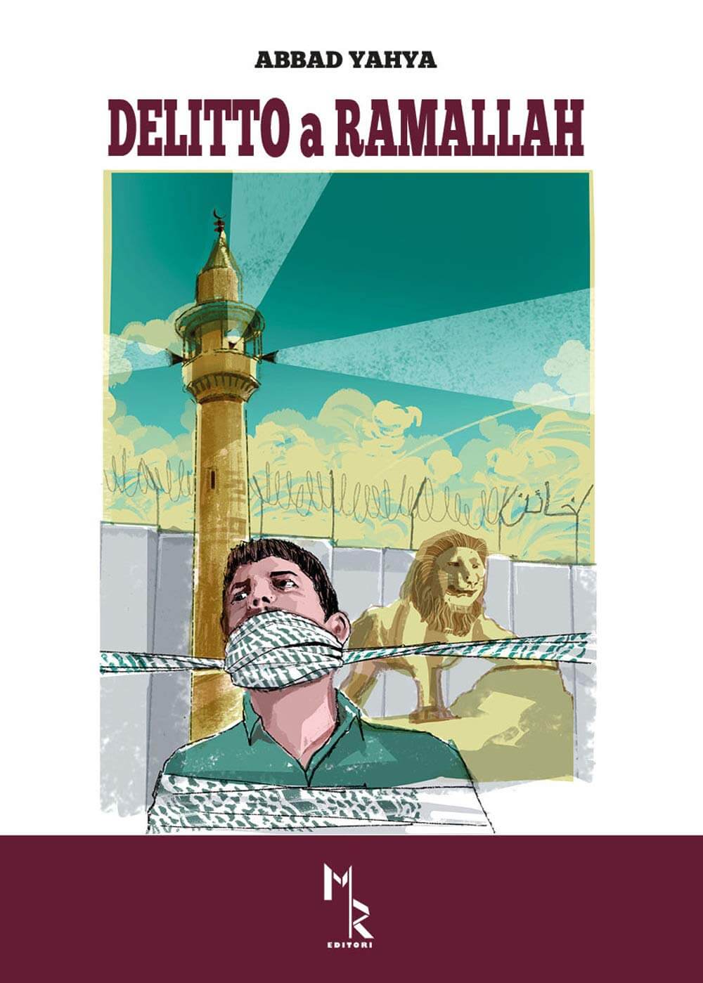 "Delitto a Ramallah" di Abbad Yahya: letteratura gay dal Medio Oriente - delitto ramallah - Gay.it