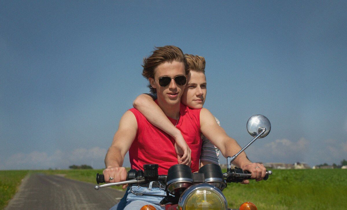 Festa del Cinema di Roma 2020, Estate 85 di François Ozon vince il Premio del Pubblico - ete 85 - Gay.it