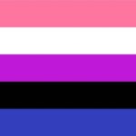 bandiera genderfluix, bandiere lgbtq+ significato - Thumbnail