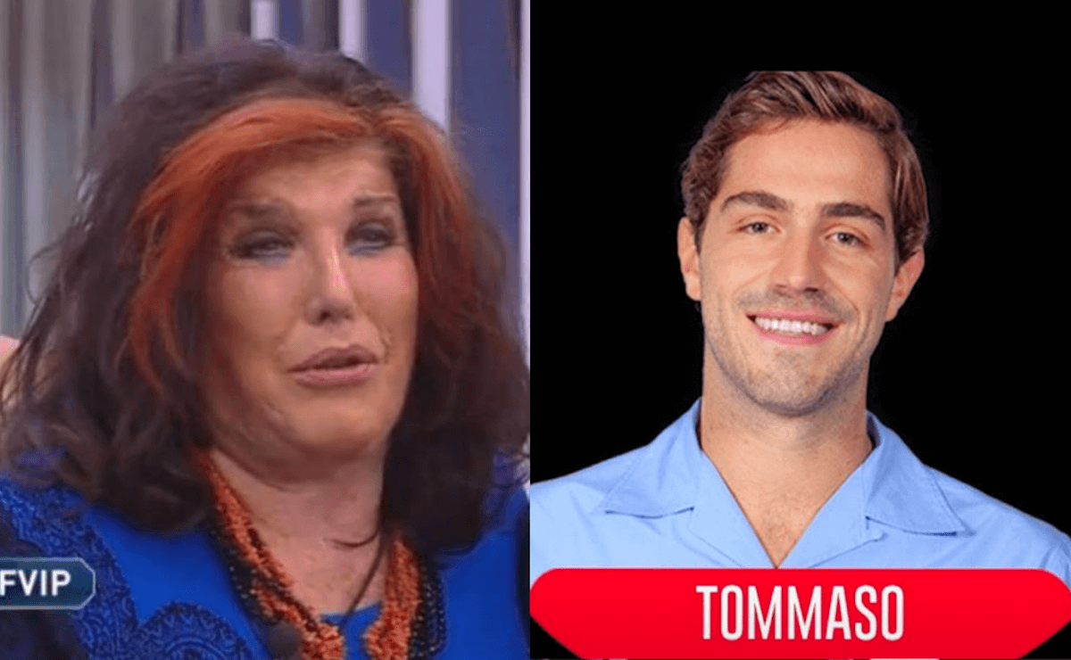 Gf Vip 5, Patrizia De Blanck: “Gay, froc*o” – bufera sul web che chiede la squalifica – video