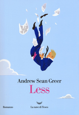 Libri LGBT Less Andrew Sean Greer