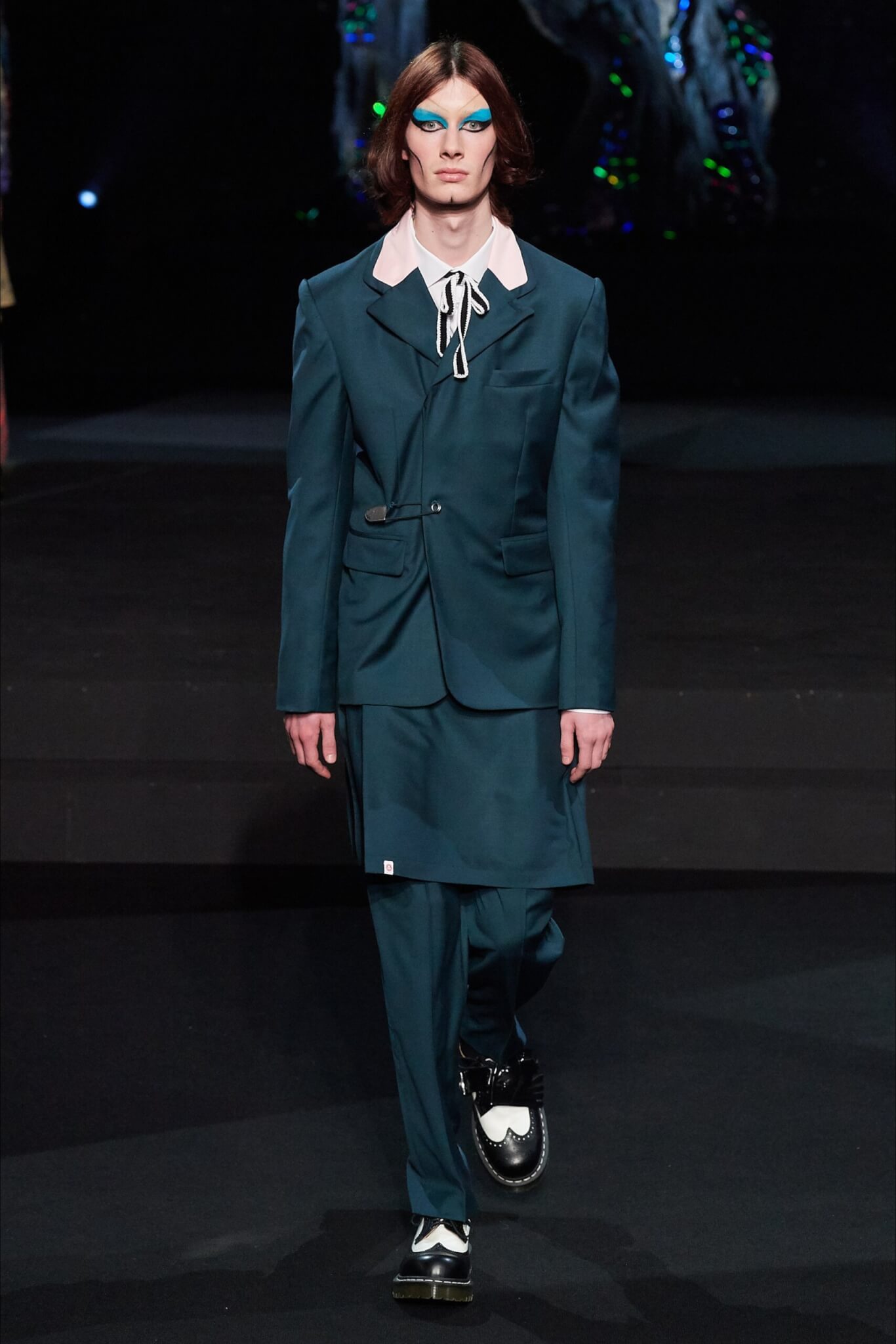 Tendenze Autunno/Inverno 2020 - I colori moda visti in passerella da indossare ora - harles Jeffrey Loverboy scaled - Gay.it