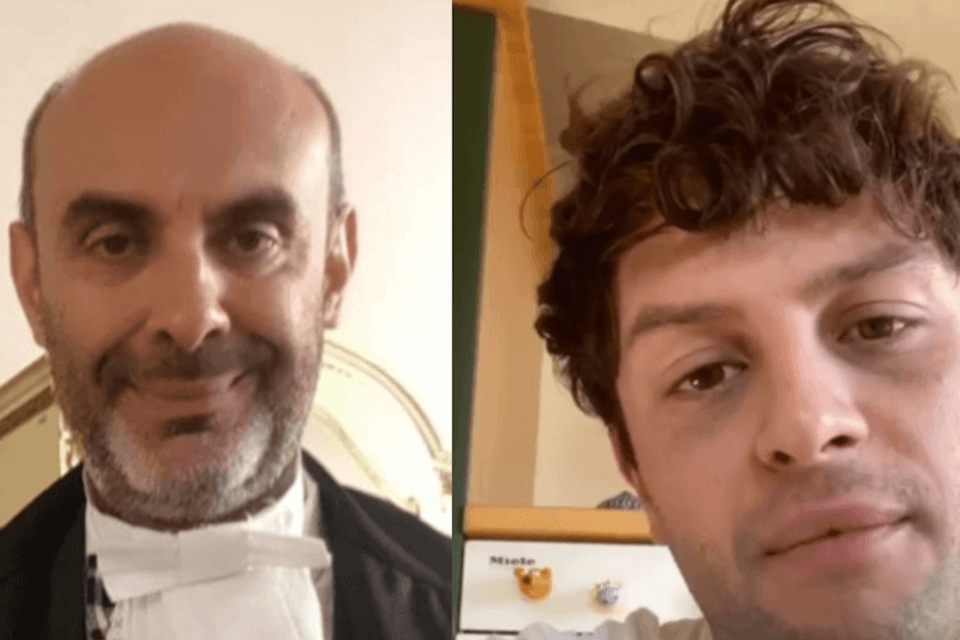 Pillon cavalca il "caso Iconize”: “millantano pericoli inesistenti per poter approvare la legge Zan” - iconize vs pillon - Gay.it