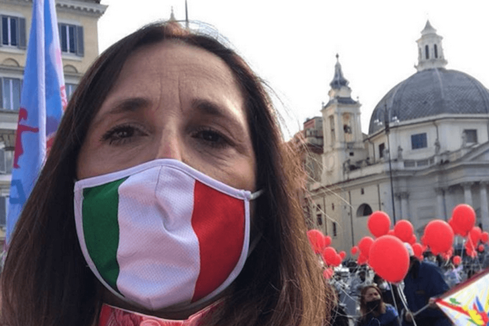Isabella Rauti ribadisce: "Fratelli d'Italia contro il DDL Zan, in Italia non esiste un'emergenza omofobia" - isabella rauti - Gay.it