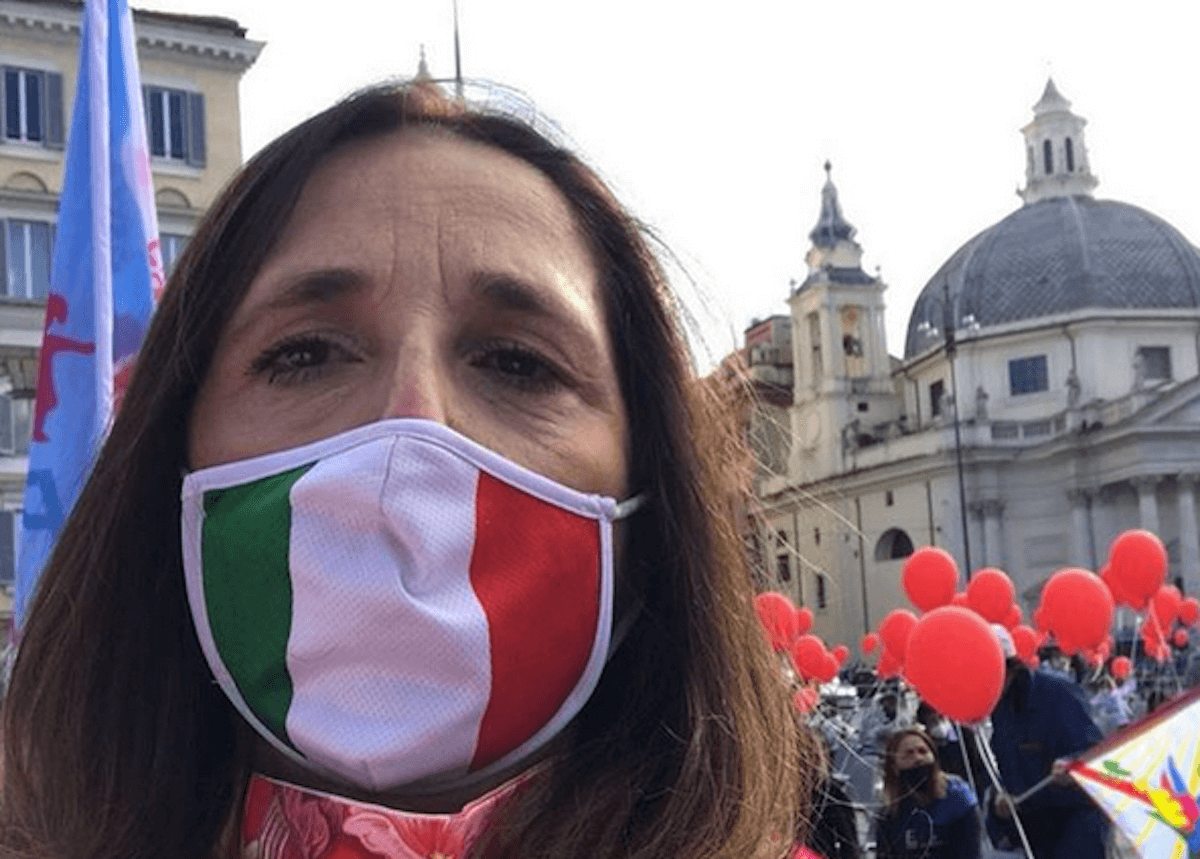 Isabella Rauti ribadisce: “Fratelli d’Italia contro il DDL Zan, in Italia non esiste un’emergenza omofobia”