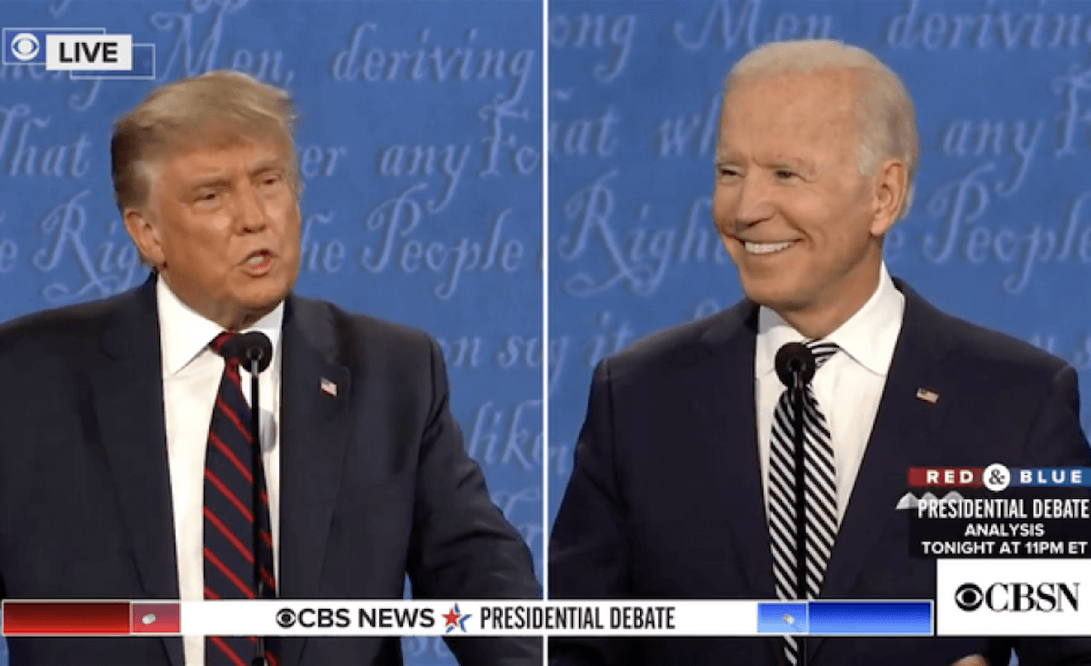 3 americani LGBT su 4 voteranno Joe Biden