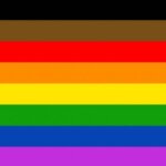 philadelphia flag, bandiere lgbt - Thumbnail