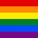 bandiere lgbtq, bandiera gilbert baker - Thumbnail