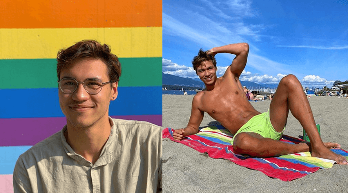 50 Coming Out 'vip' del 2020 - markus thormeye - Gay.it