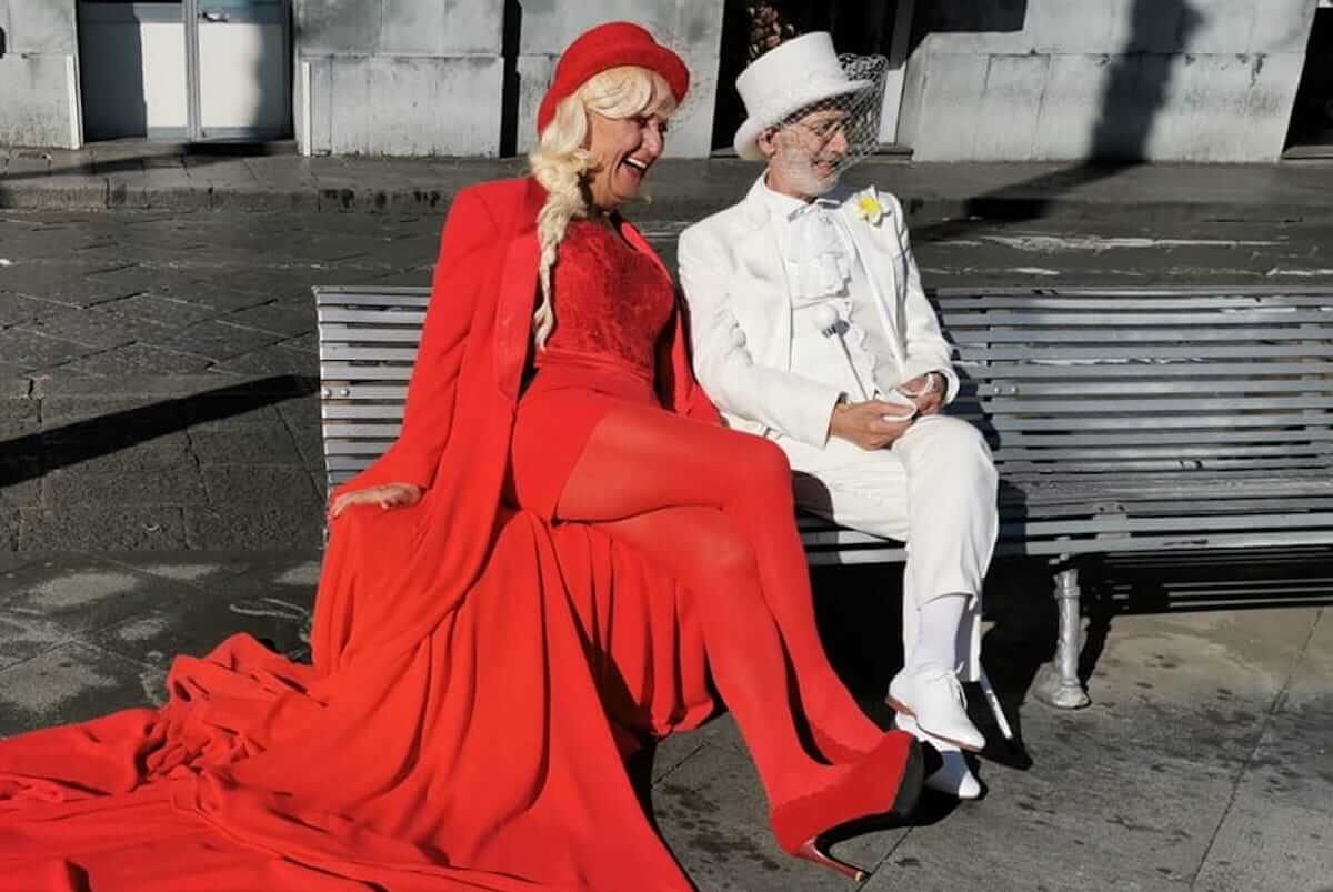 Massimo e Gino sposi, dopo 40 anni d’amore l’unione civile a Giarre