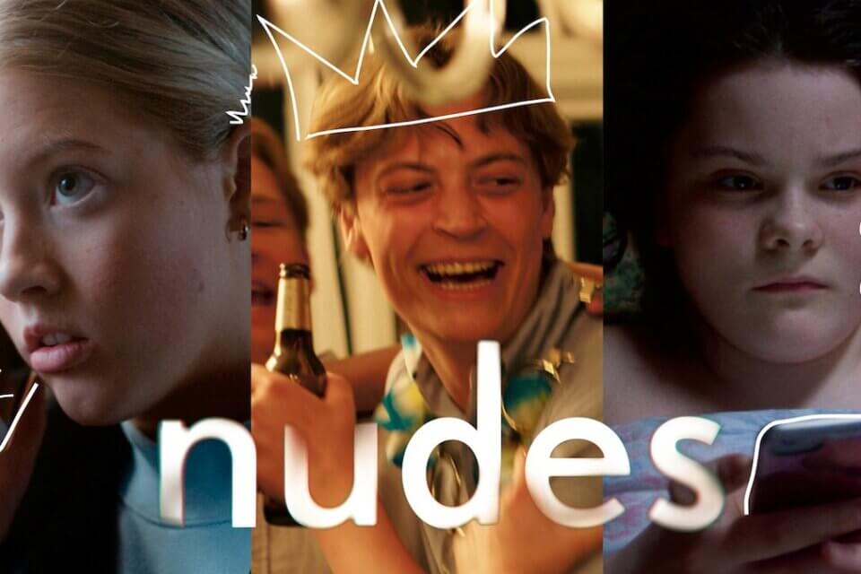Nudes, arriva lo Skam Italia targato Rai - nudes - Gay.it
