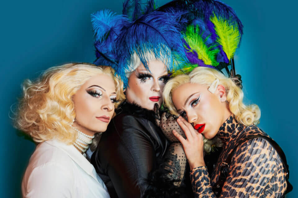 Polka Dot, la drag queen polacca avverte il Regno Unito sulla dilagante omofobia del Paese