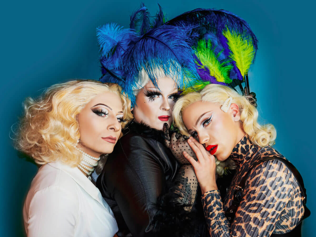 Polka Dot, la drag queen polacca avverte il Regno Unito sulla dilagante omofobia del Paese