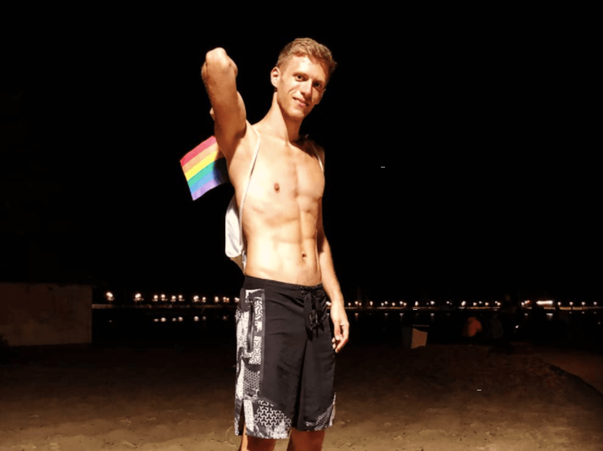 Linus Lewandowski, il coraggio di un 28enne gay per sconfiggere la Polonia omofoba