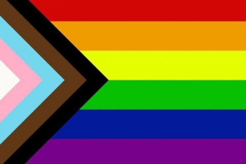 Progress Flag, tutte le bandiere lgbt