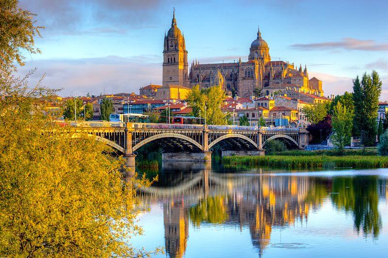salamanca, vacanze gay in spagna