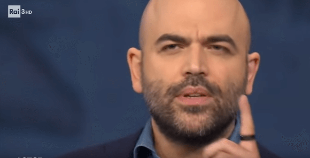 DDL Zan, Saviano sbugiarda i contrari: “Chi lo critica ha altri obiettivi, ma non cercateli sulla pelle altrui”