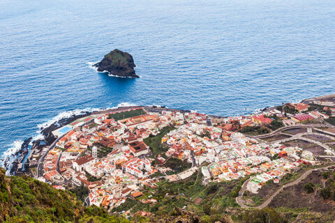 garachico, tenerife, guida gay