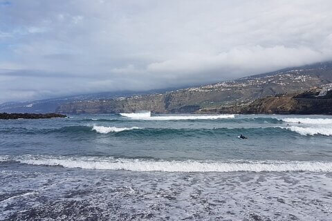 tenerife gay, spiaggia martianez