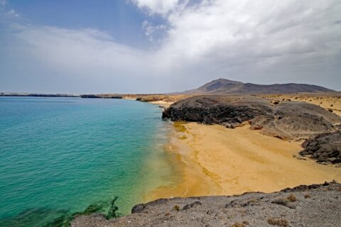 guida gay tenerife, spiagge gay, playa del pozo