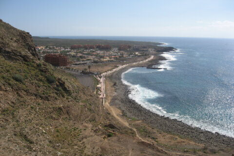 guida tenerife, spiagge gay, playa palm-mar