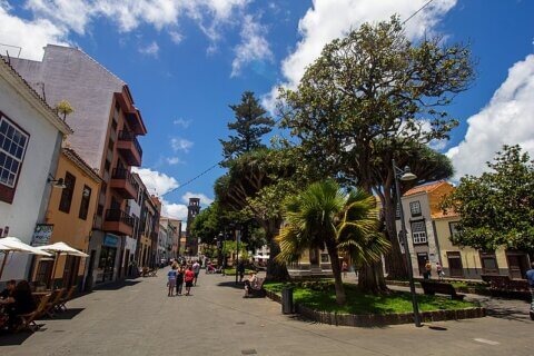 la laguna, tenerife, guida gay