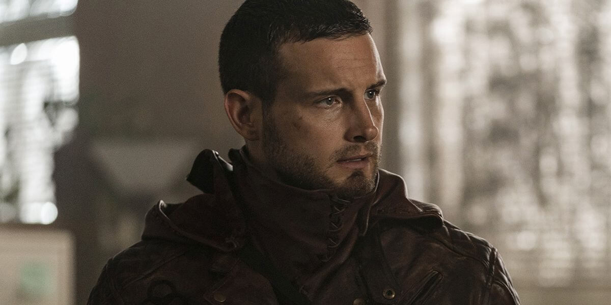 The Walking Dead: World Beyond, Nico Tortorella felice di interpretare un personaggio gay nello spin-off zombie