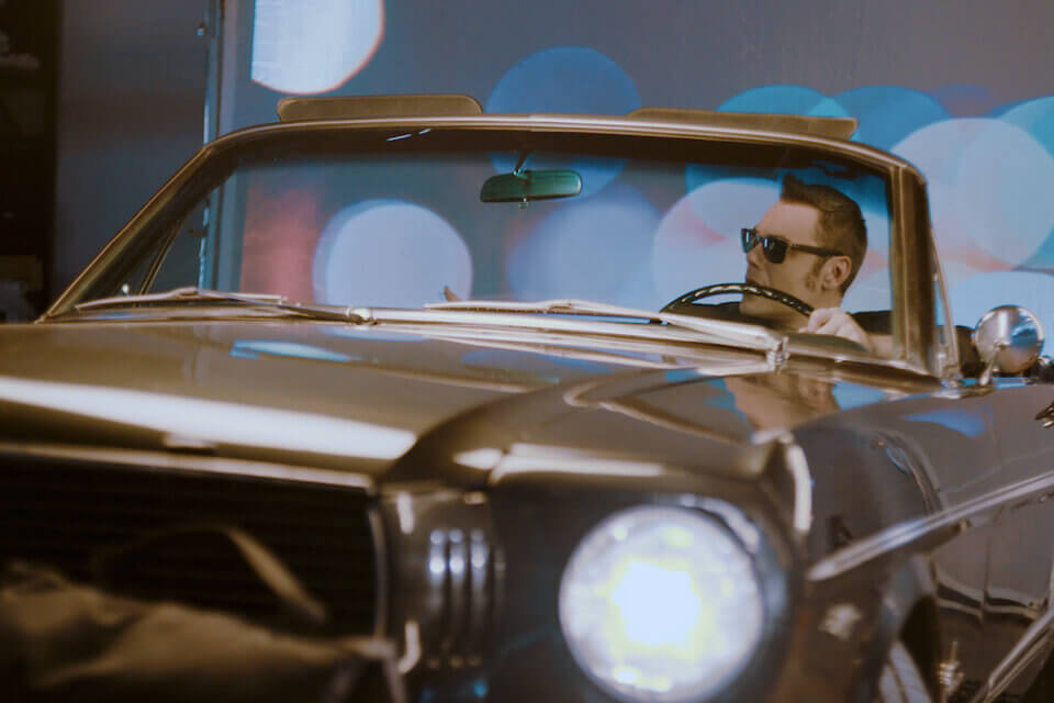 Tiziano Ferro canta E ti vengo a cercare di Franco Battiato, il video ufficiale
